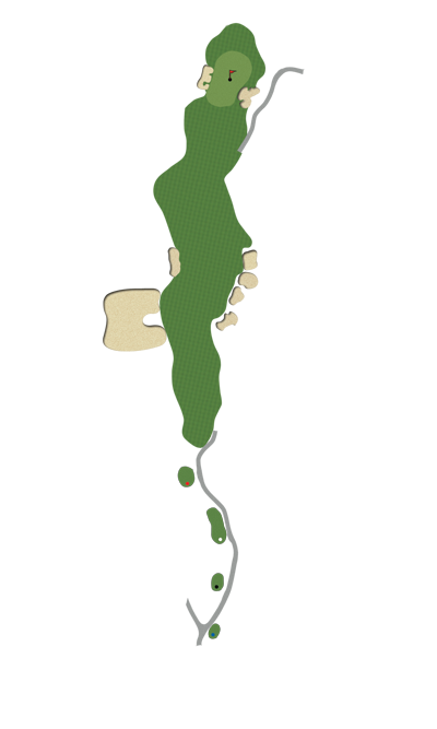 Hole 1, Par 4 Index 10 Hole 1, Par 4 Index 10