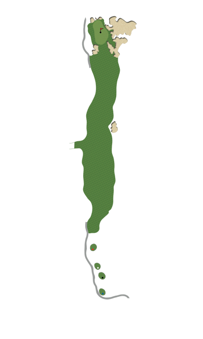 Hole 3, Par 4 Index 2 Hole 3, Par 4 Index 2