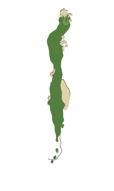 Hole 4, Par 5 Index 6 Hole 4, Par 5 Index 6