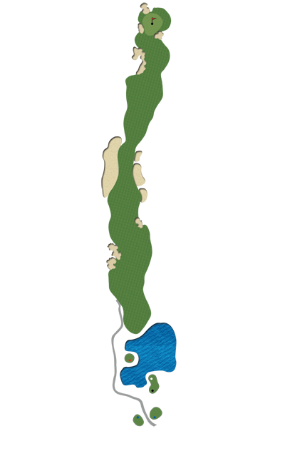 Hole 5, Par 5 Index 16 Hole 5, Par 5 Index 16