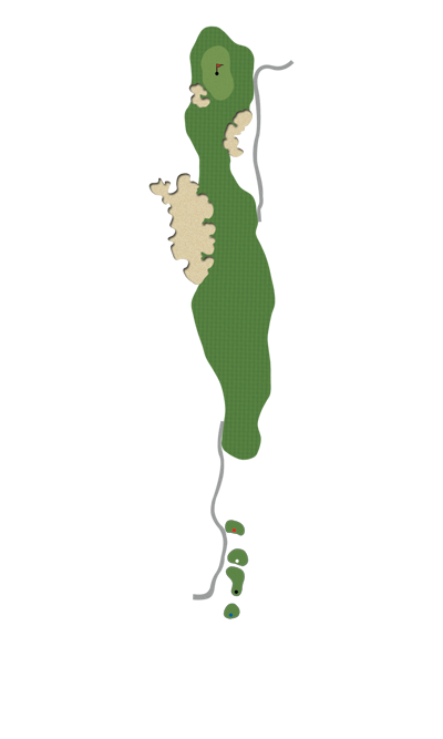 Hole 6, Par 4 Index 16 Hole 6, Par 4 Index 16