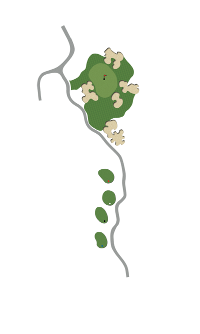 Hole 8, Par 3 Index 12 Hole 8, Par 3 Index 12