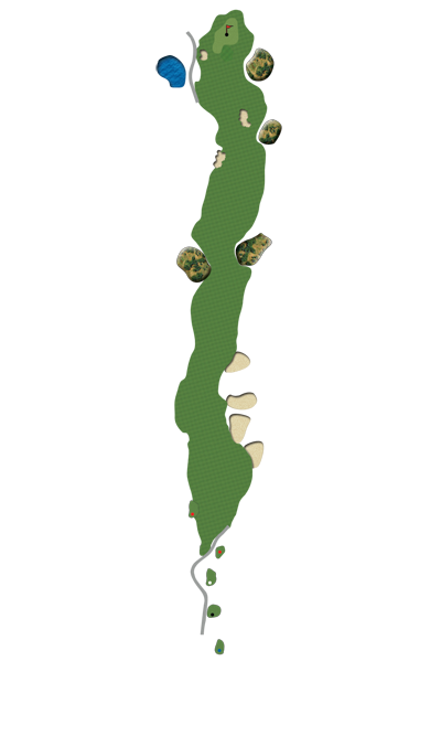 Hole 10, Par 5 Index 3 Hole 10, Par 5 Index 3