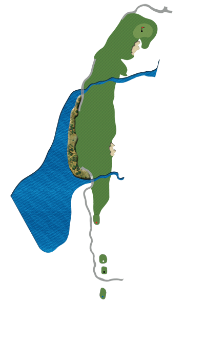 Hole 17, Par 4 Index 7 Hole 17, Par 4 Index 7