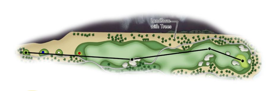 Hole 13
